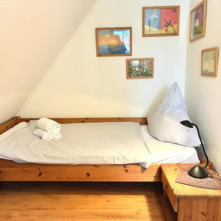 Prázdninový dům Friesenhof - Nordwind Nordstrand